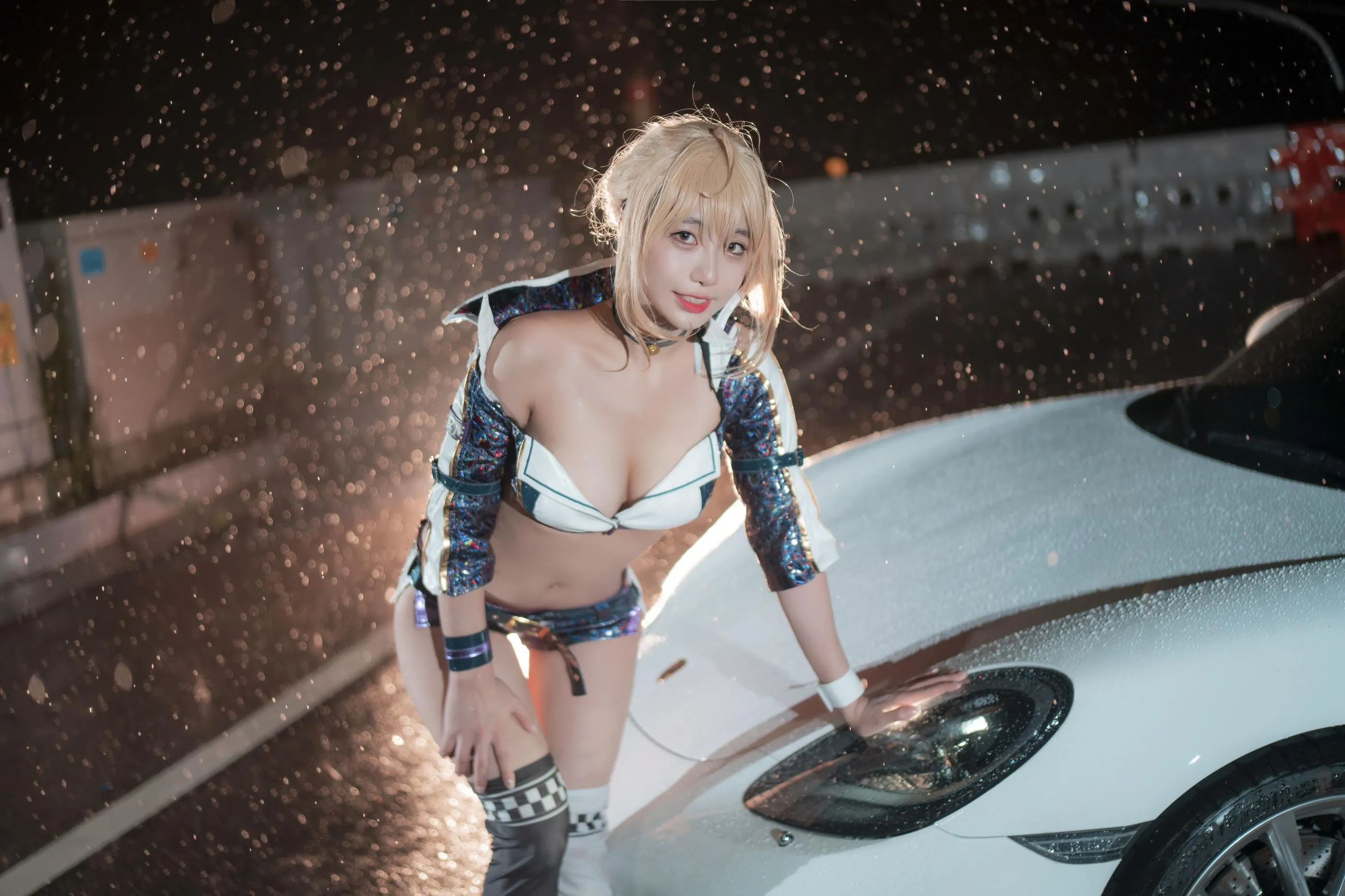 Sooflower 수련수련 – NO.001 [CreamSoda] FGO Artoria Alter [57P]插图6
